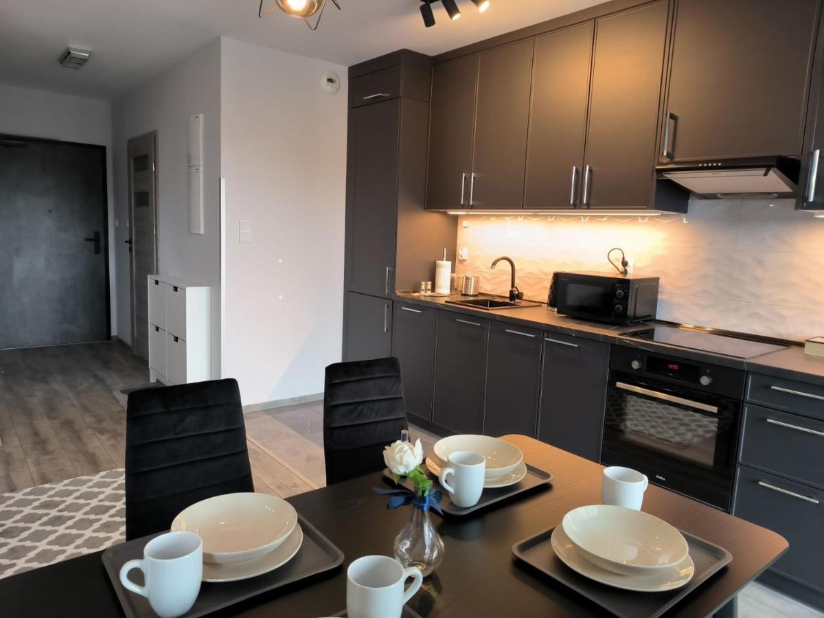 Apartament Stanczyka - 42M2 クラクフ エクステリア 写真