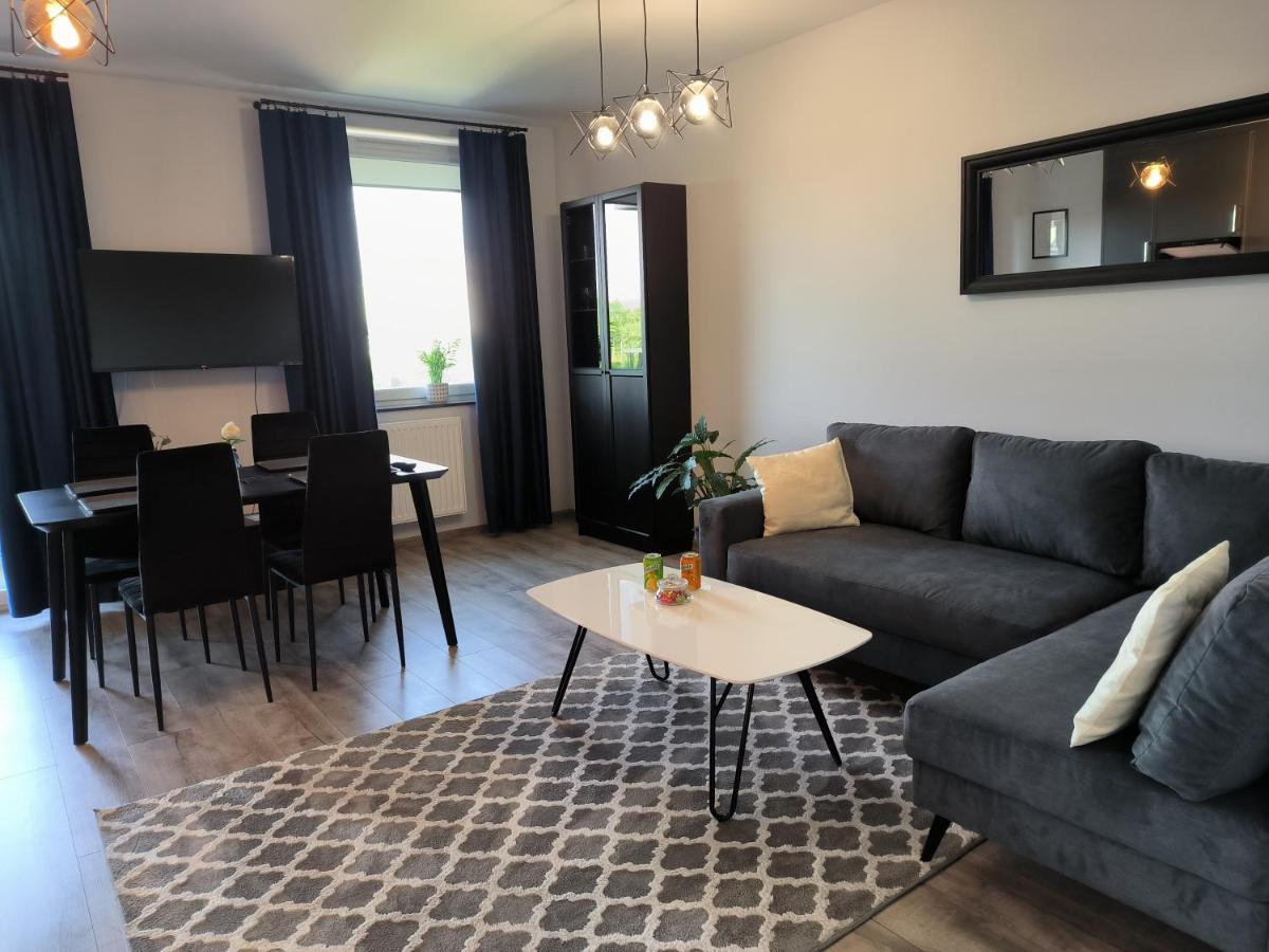 Apartament Stanczyka - 42M2 クラクフ エクステリア 写真